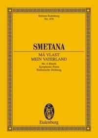 Mia Patria, Poema Sinfonico N. 6 Blanik (Zemanek)